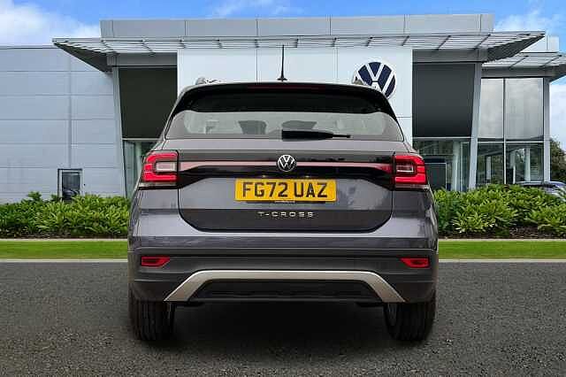 Used Volkswagen T-Cross 2022 for sale - 76836808: Photo 9