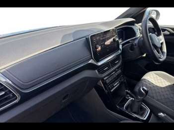 Used Volkswagen T-Cross 2024 for sale - 74380442: Photo