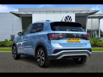 Used Volkswagen T-Cross 2024 for sale - 74380442: Photo