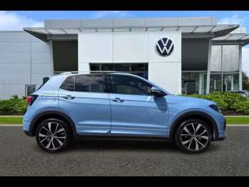 Used Volkswagen T-Cross 2024 for sale - 74380442: Photo