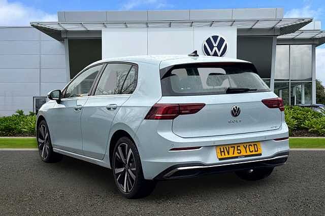 Used Volkswagen Golf 2025 for sale - 77129322: Photo 3