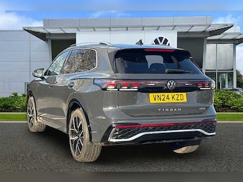 Used Volkswagen Tiguan 2024 for sale - 76986633: Photo
