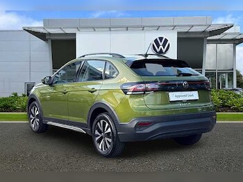 Used Volkswagen Taigo 2024 for sale - 77806995: Photo