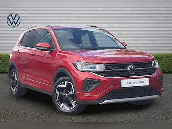 Used Volkswagen T-Cross 2025 for sale - 78242350: Photo