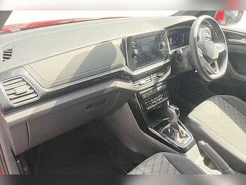 Used Volkswagen T-Cross 2025 for sale - 78242350: Photo