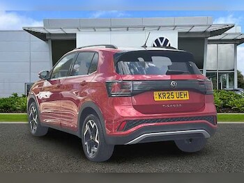Used Volkswagen T-Cross 2025 for sale - 78242350: Photo