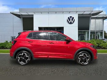 Used Volkswagen T-Cross 2025 for sale - 78242350: Photo