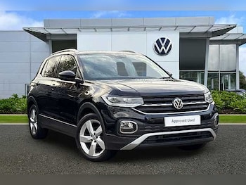 Used Volkswagen T-Cross 2020 for sale - 76445956: Photo
