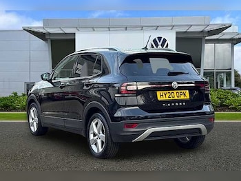 Used Volkswagen T-Cross 2020 for sale - 76445956: Photo