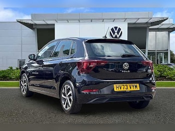 Used Volkswagen Polo 2023 for sale - 78659334: Photo