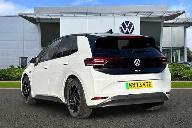 Used Volkswagen ID.3 2023 for sale - 76387031: Photo 3