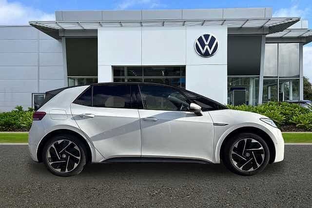 Used Volkswagen ID.3 2023 for sale - 76387031: Photo 4