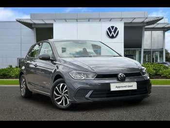 2022 (72) - 1.0 TSI Life 5dr + F&R SENSORS + FULL SIZE SPARE