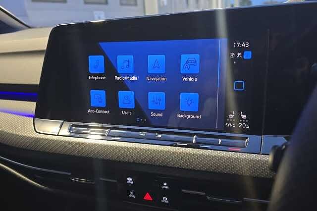 Used Volkswagen Golf 2021 for sale - 76330075: Photo 13