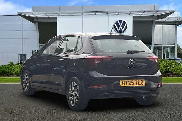 Used Volkswagen Polo 2025 for sale - 76536459: Photo 3