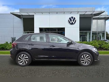 Used Volkswagen Polo 2025 for sale - 76536459: Photo