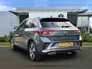 Used Volkswagen T-Roc 2026 for sale - 78628214: Photo