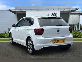 Used Volkswagen Polo 2021 for sale - 78882801: Photo