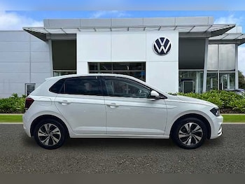 Used Volkswagen Polo 2021 for sale - 78882801: Photo