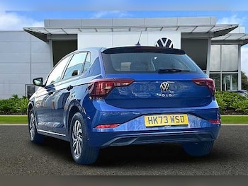 Used Volkswagen Polo 2023 for sale - 76119801: Photo