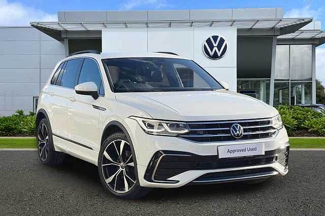 Used Volkswagen Tiguan 2023 for sale - 76769022: Photo 1