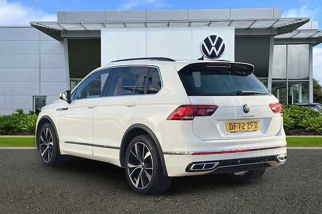 Used Volkswagen Tiguan 2023 for sale - 76769022: Photo 3