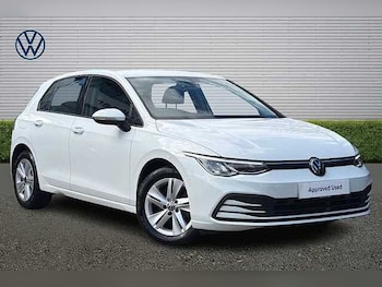 Volkswagen Golf feature image