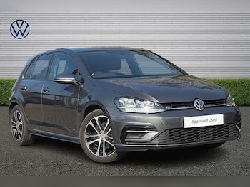 Volkswagen Golf feature image