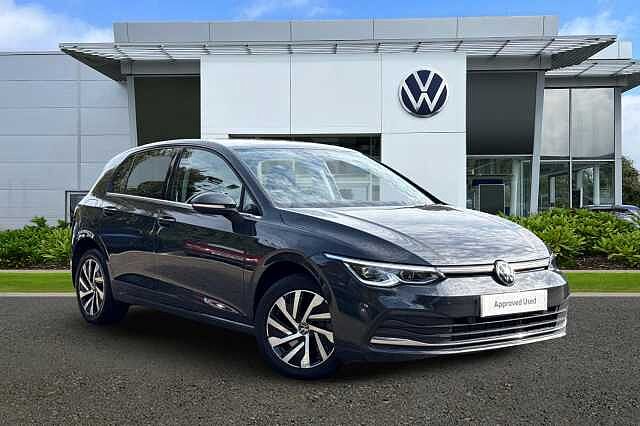 Used Volkswagen Golf 2023 for sale - 76101511: Photo 1