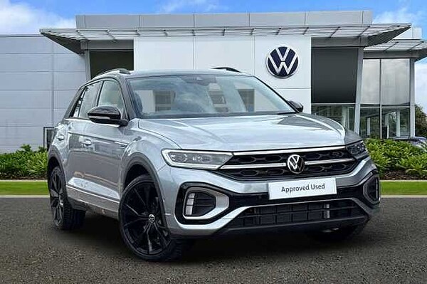 Used Volkswagen T-Roc 2025 for sale - 75035046: Photo 1