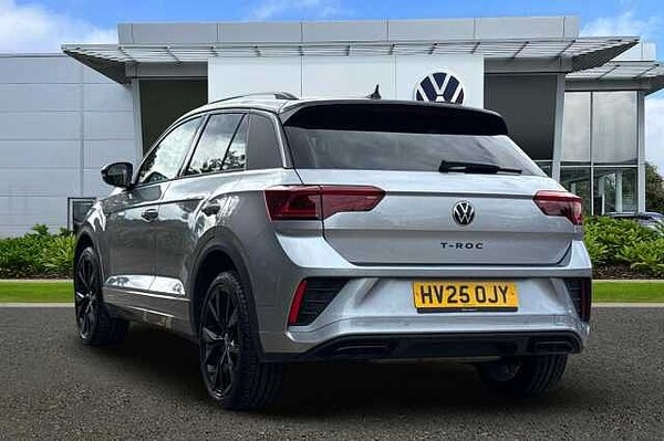 Used Volkswagen T-Roc 2025 for sale - 75035046: Photo 3