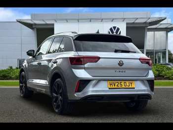 Used Volkswagen T-Roc 2025 for sale - 75035046: Photo