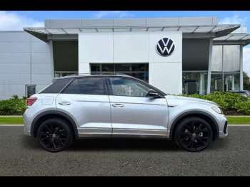 Used Volkswagen T-Roc 2025 for sale - 75035046: Photo