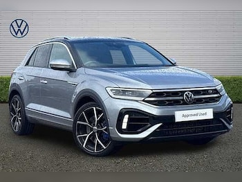 Used Volkswagen T-Roc 2023 for sale - 78761383: Photo