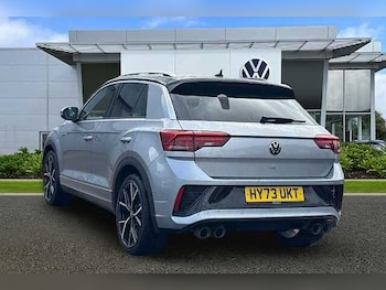 Used Volkswagen T-Roc 2023 for sale - 78761383: Photo