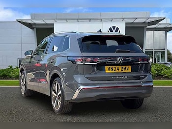 Used Volkswagen Tiguan 2024 for sale - 79167831: Photo
