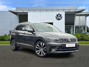 Volkswagen - Tiguan
