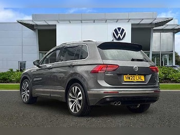 Used Volkswagen Tiguan 2020 for sale - 76570884: Photo