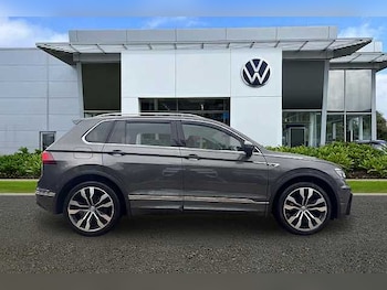 Used Volkswagen Tiguan 2020 for sale - 76570884: Photo