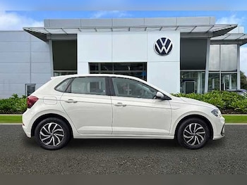 Used Volkswagen Polo 2023 for sale - 77328933: Photo