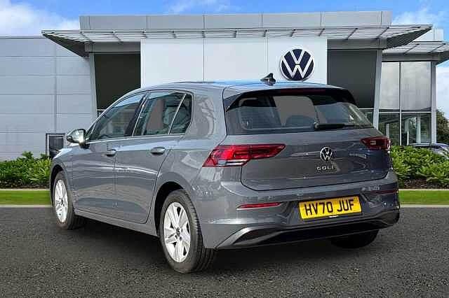 Used Volkswagen Golf 2020 for sale - 76299530: Photo 3