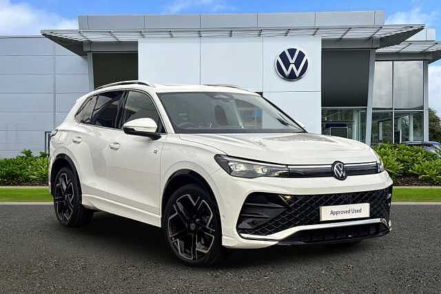 Used Volkswagen Tiguan 2025 for sale - 76114455: Photo 1