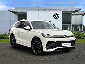 Volkswagen - Tiguan