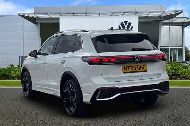 Used Volkswagen Tiguan 2025 for sale - 76114455: Photo 3