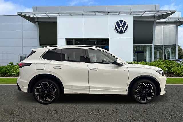 Used Volkswagen Tiguan 2025 for sale - 76114455: Photo 4