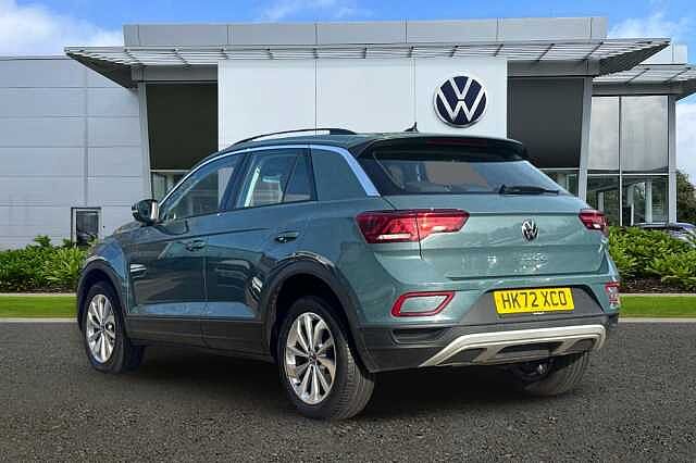 Used Volkswagen T-Roc 2022 for sale - 76449832: Photo 3