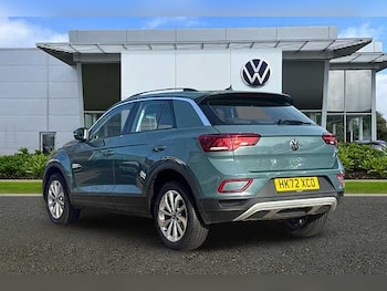 Used Volkswagen T-Roc 2022 for sale - 76449832: Photo