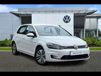 2019 (69) - MK7 Facelift e-136PS BEV Automatic 5dr