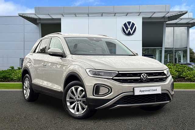 Used Volkswagen T-Roc 2022 for sale - 76510545: Photo 1
