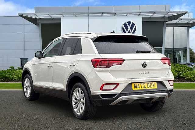 Used Volkswagen T-Roc 2022 for sale - 76510545: Photo 3